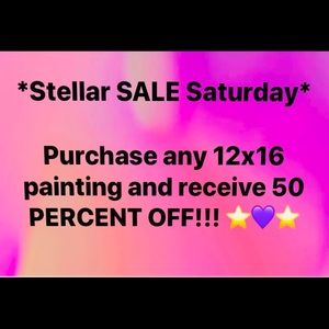 STELLAR SALE